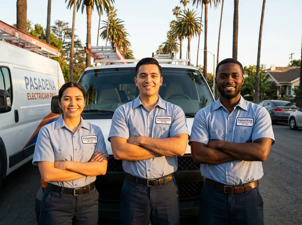 Electrician company in Thurston, OH